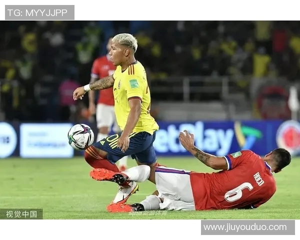 哥伦比亚与智利足球对决精彩纷呈谁能在南美赛场笑到最后