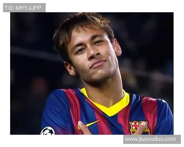 内马尔在巴萨的辉煌岁月壁纸欣赏与回忆分享